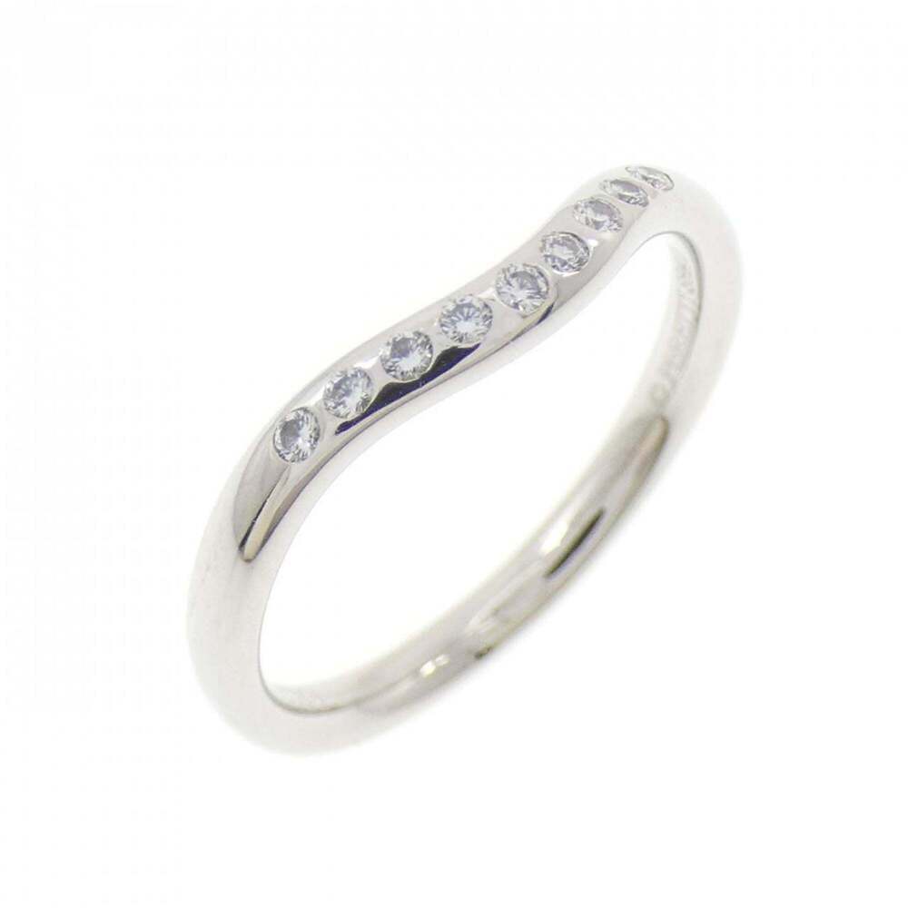 TIFFANY Authentic Silver Ring